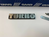 Saab 99 Turbo Grill Emblem NEU Nordrhein-Westfalen - Lemgo Vorschau