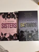 Buch Reihe Bastards + Sisters Nordrhein-Westfalen - Brüggen Vorschau