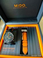 Mido Multifort Chronograph Spezial Edition Automatik Sachsen - Ottendorf-Okrilla Vorschau