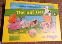 Haba / Tier auf Tier / Meine erste Spiele / Alter 2+ Thüringen - Treben Vorschau