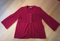 Strickjacke Rot 2XL mb Michèle boyard Bayern - Würzburg Vorschau