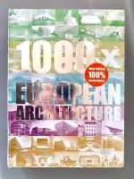 Architektur Buch 1000x european architecture neu verschweißt Baden-Württemberg - Schwäbisch Hall Vorschau