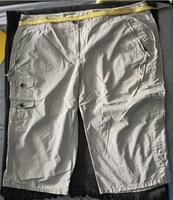 Yessica Capri Hose hellgrau  Gr. 48 - sehr guter Zustand Hessen - Maintal Vorschau