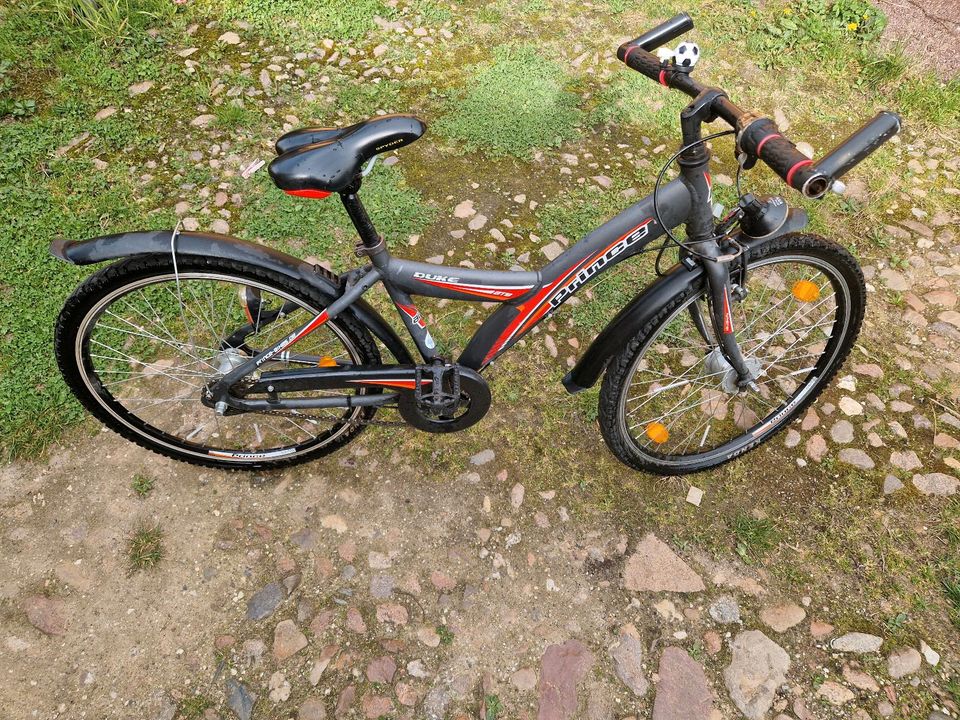 Fahrrad 24 Zoll 3 Gänge in Wolfen