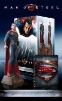 Man of Steel Blu Ray Collectors Edition limitiert Nordrhein-Westfalen - Neukirchen-Vluyn Vorschau