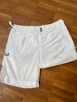 Shorts kurze Hose weiß Esprit 40 Short Hessen - Melsungen Vorschau