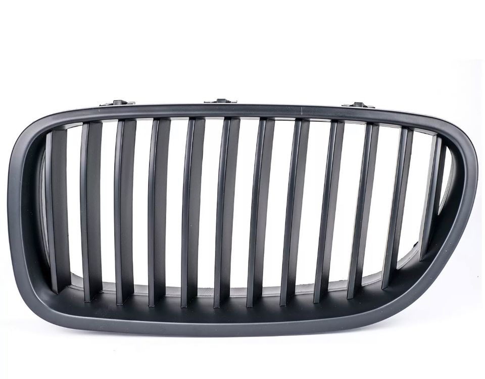 Matt Sport Nieren Kühlergrill Grill für BMW 5er F10 F11 09-17 in Bebra