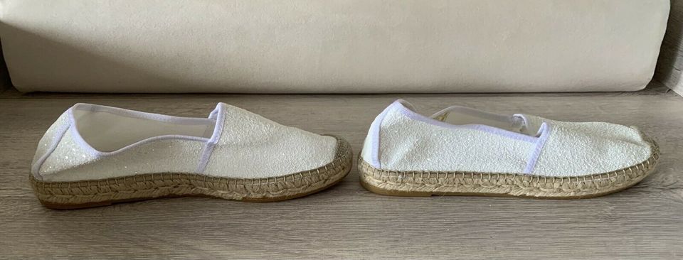 Wunderschöne Espadrilles von Andrea Puccini in Saale-Holzland-Kreis