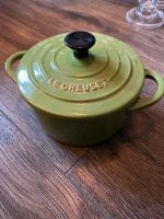 LE CREUSET Mini-Cocotte Palm METALLICS Niedersachsen - Delmenhorst Vorschau