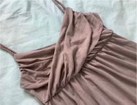 Sommerkleid Trägerkleid Viskose Basic Hippie boho Petit neuwertig Leipzig - Plagwitz Vorschau