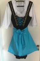 Dirndl von Trachtenpoint mit Bluse und Schürze Bayern - Plattling Vorschau