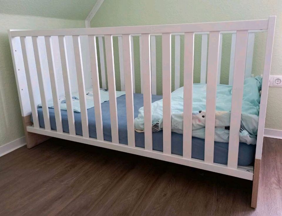 Babybett Kinderbett von Paidi in Haselünne