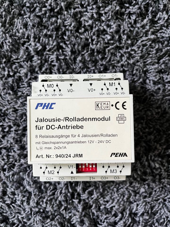 PHC Jalousie/Rolladenmodul 940/24 JRM   2 Stück gebraucht in Lüdenscheid