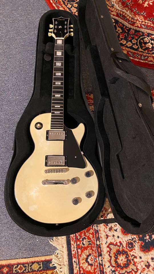 Kingston by Teisco Japan Les Paul 62-65 Kay Klira Kawaii MIJ in Aurich