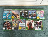 Konsolen Spiele Xbox & Nintendo Switch FC 24 , Forza usw Nordrhein-Westfalen - Moers Vorschau