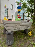 Little Tickes Piratenschiff Wasserspielset Sachsen - Neundorf  Vorschau