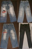 HOSE JEANS Weitenverstellbar Denim 1982 Dognose Alive Kinder 146 Rheinland-Pfalz - Alsenz Vorschau