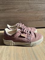 Puma Cali Nubuck | Größe 40,5 Bayern - Naila Vorschau