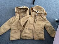Zwillinge Jacken Übergang/Regenjacke gelb 104 Baden-Württemberg - Backnang Vorschau