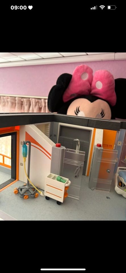 Playmobil Großes Krankenhaus in Ehra-Lessien