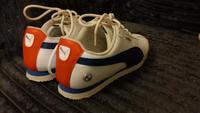 Puma Sneaker BMW M Motorsport Roma Via white, tri color, Gr.39 Mülheim - Köln Holweide Vorschau