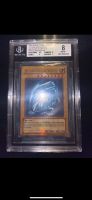 Yu-Gi-Oh! Blue Eyes White Dragon SDK G001 1st Edition BGS PSA 8 Innenstadt - Poll Vorschau