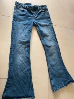 y2k angelehnte flare low waist jeans BDG Kr. München - Haar Vorschau