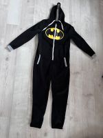 Batman Kostüm/Jumpsuit XXL Nordrhein-Westfalen - Kreuztal Vorschau