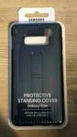 Protective standing cover - Dunkelblau , samsung galaxy S10e, NEU Niedersachsen - Börger Vorschau