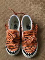 Schuhe Vans Tiger - Hai Gr. 26 Sachsen - Eilenburg Vorschau