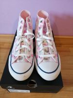 Converse Chucks Herzen *selten* neuwertig Gr. 36 Nordrhein-Westfalen - Vreden Vorschau