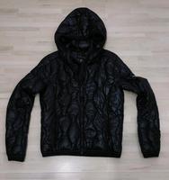 Jacke Amisu Gr. 36 schwarz mit Kapuze, Reißverschluss Hessen - Wölfersheim Vorschau