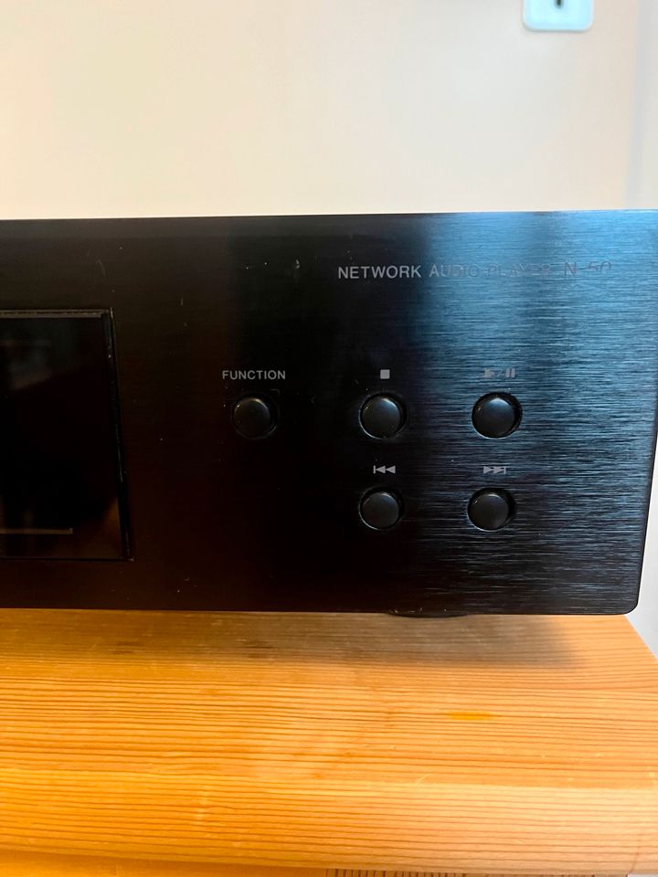 Pioneer Netzwerk Player in Netphen