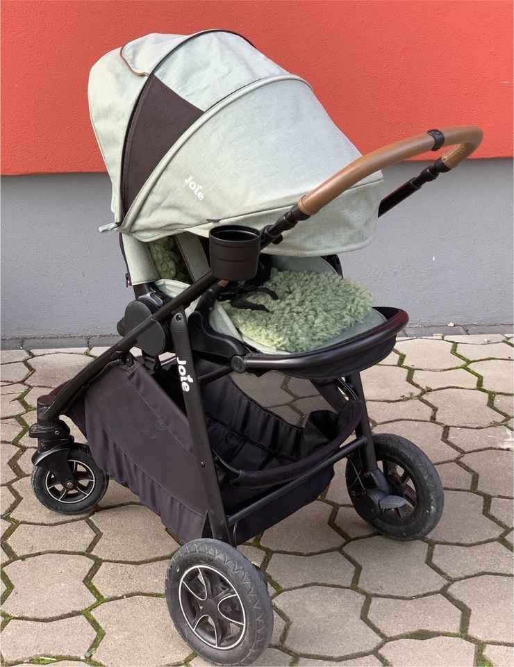 Joie Versatrax Stroller/Ramble XL Kinderwagen Buggy in Dingelstädt