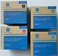 Toner Konica Minolta C35 Black, Yellow, Magenta, Cyan Bayern - Goldbach Vorschau