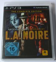 L.A. Noire The Complete Edition, PS3, Sehr Gut Hessen - Korbach Vorschau