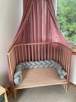 Beistellbett Babybay Boxspring XXL Buche Natur Altona - Hamburg Groß Flottbek Vorschau