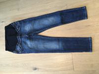 Blaue Umstandshose Jeans Gr. 36 von C&A Rheinland-Pfalz - Neuhemsbach Vorschau