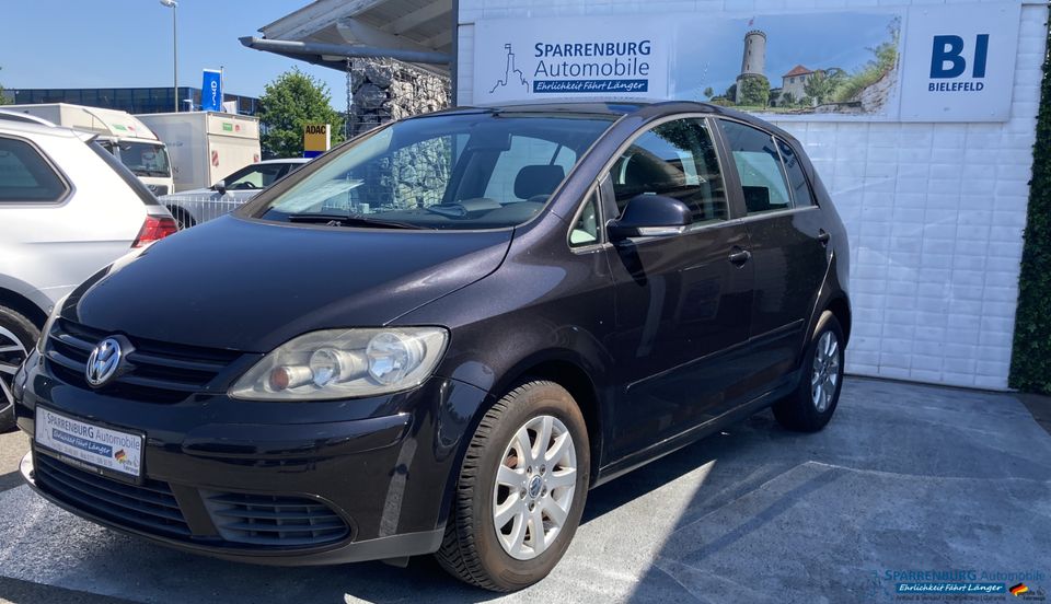 Volkswagen Golf Plus Comfortline| Tüv und Service Neu in Bielefeld