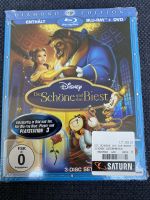 Disney Die Schöne und das Biest Blu Ray NEU Bayern - Erdweg Vorschau