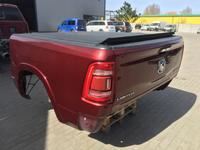 DODGE RAM CREW CAB PRITSCHE LADEFLÄCHE HECKKLAPPE SEITENTEIL Mecklenburg-Vorpommern - Seebad Ahlbeck Vorschau