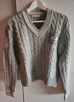 La Martina Strickpullover grau Gr. L Stuttgart - Möhringen Vorschau