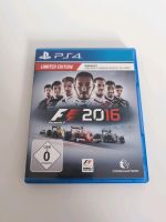 Formula 1 - F1 2016 - Formel 1 für die PS4 Playstation 4 Vahr - Gartenstadt Vahr Vorschau