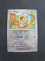 Pokemonkarte Meltan 116/162 REVERSE HOLO Leipzig - Leipzig, Zentrum-Nord Vorschau