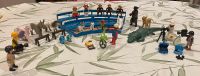 Playmobil Tribüne mit Show Figuren und Tieren. Nordrhein-Westfalen - Gronau (Westfalen) Vorschau