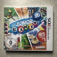 Nintendo 3DS Spiel Junior Games 35 Spiele in einem Hessen - Nidda Vorschau