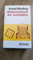 Bildwörterbuch der Architektur koepf/ binding Dortmund - Innenstadt-West Vorschau