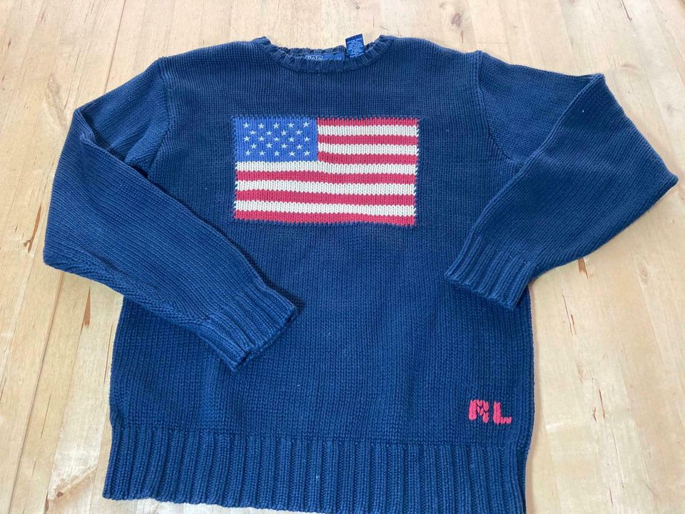 Tommy Hilfiger Kinder Pulli (second hand) in Berlin