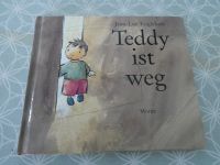 Bilderbuch jean-Luc Englebert Teddy ist weg Bayern - Mitterteich Vorschau