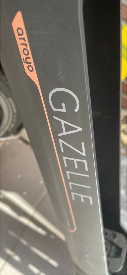 E Bike Gazelle Arroyo C 8 HMB Elite Rh 61, erst ca 1.500 km, Top in Drensteinfurt